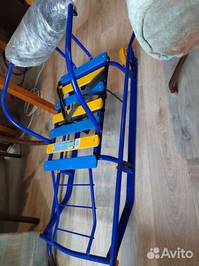 Детские санки