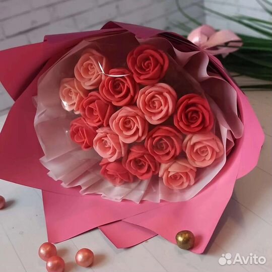 Съедобные букеты