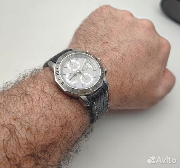 Часы Cimier 1961 Seven Seas Automatic Chronograph