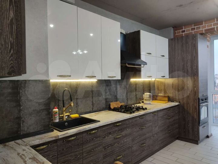 1-к. квартира, 44 м², 5/7 эт.