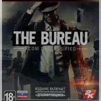 The Bureau: xcom Declassified (PS3) Б/У