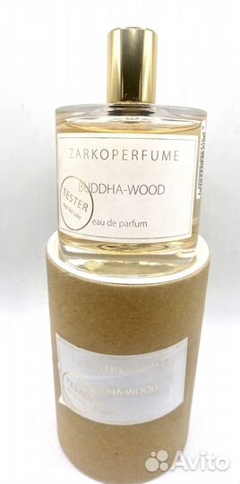 Zarkoperfume Buddha-Wood edp 100 ml тестер