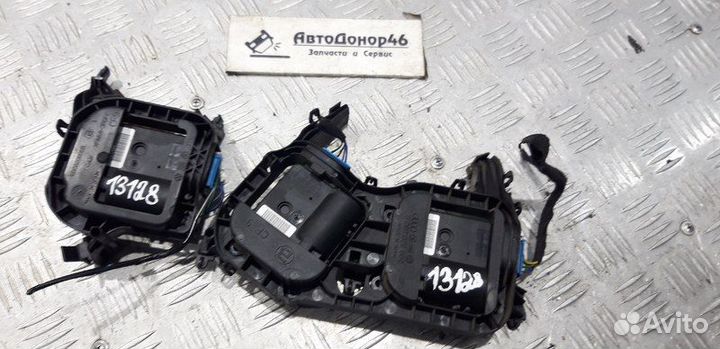 Моторчик заслонки отопителя Volkswagen Polo Sedan