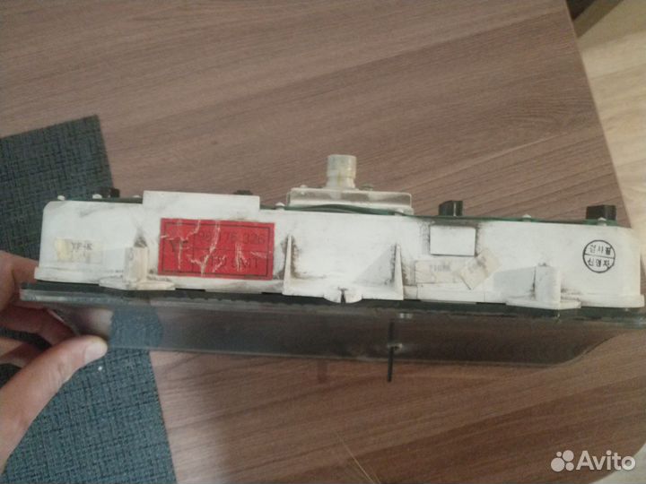 Приборная панель daewoo nexia