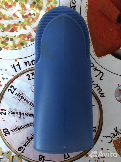 Рукавица силиконовая