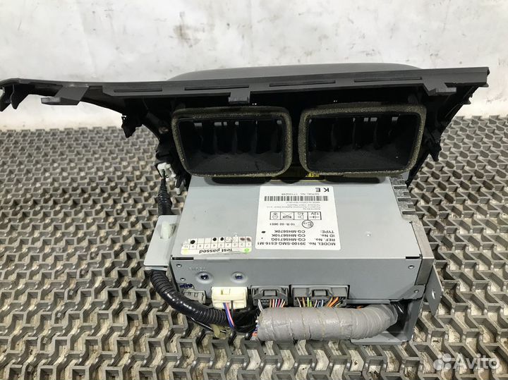 Магнитола Honda Civic