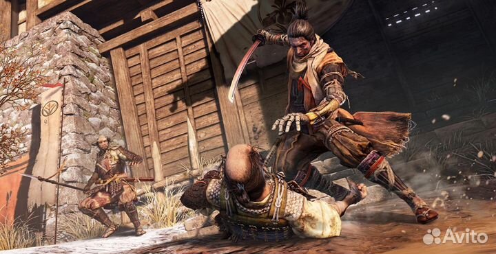 Sekiro:Shadows Die Twice Ps4&Ps5