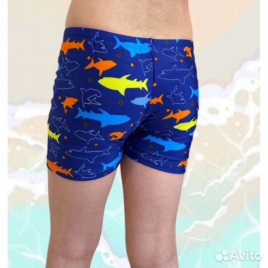 Плавки детские для мальчиков