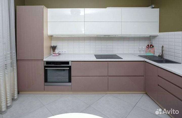 Кухня Валенсия на заказ