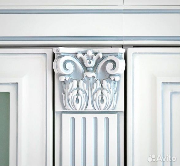 Кухонный гарнитур мдф \ эмаль