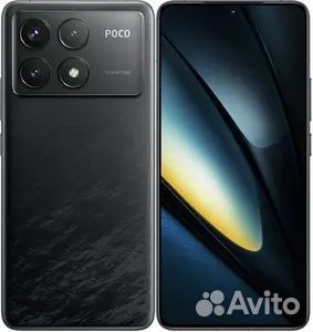 Xiaomi Poco F6 Pro, 16/1 ТБ