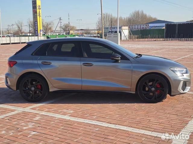 Audi A3 1.5 AMT, 2021, 50 000 км