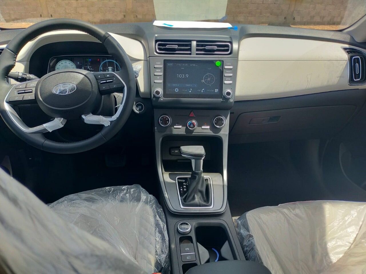 Hyundai Creta: фото владельца