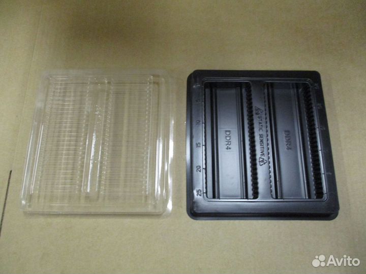 Коробки упаковка для оперативной памяти