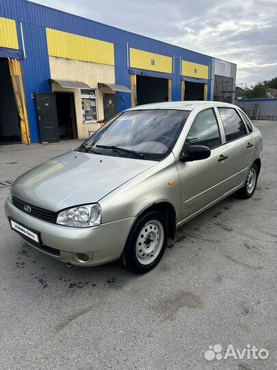 LADA Kalina 1.6 МТ, 2008, 141 000 км