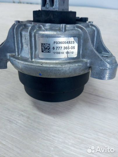Подушка крепления двигателя левая BMW 7 F01/F02