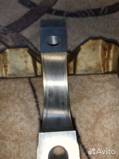 Коленвал+постель