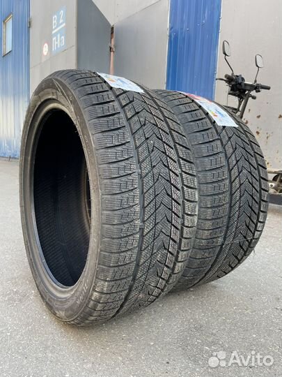 iLink SnowGripper II 275/40 R22 и 315/35 R22 111H