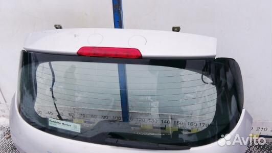 Дверь 3-5 peugeot 308 1 (TML13GF01)