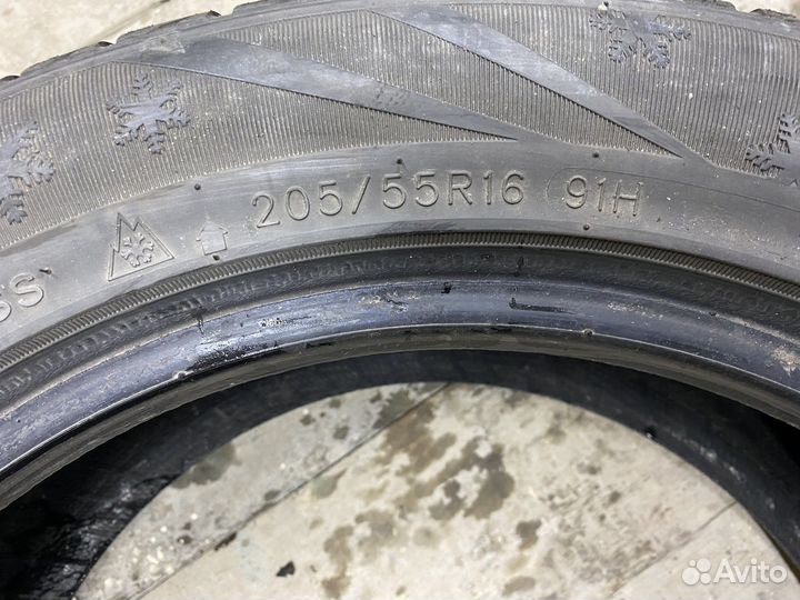 Jinyu YW52 205/55 R16