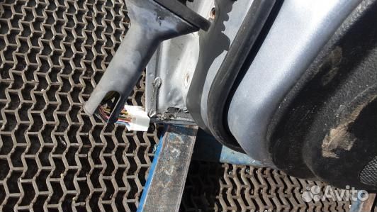 Дверь передняя правая mitsubishi lancer 9 (7DN22E2