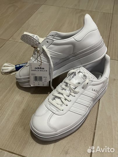 Кеды жен 41 1/3 «Adidas Originals» Gazelle Bold