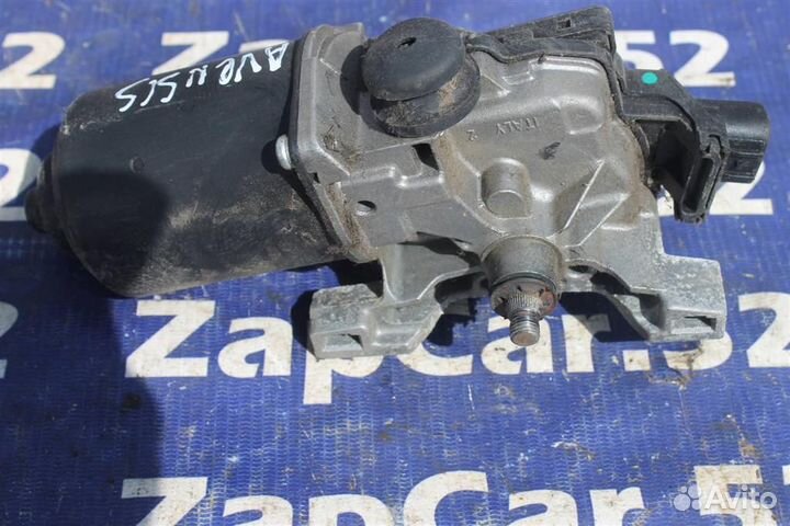 Моторчик дворников передний Тойота Авенсис 2