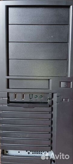 Серверный корпус Chenbro SR20169 Midi-Tower