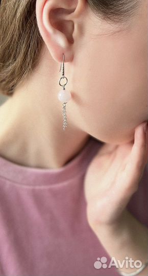 Серьги