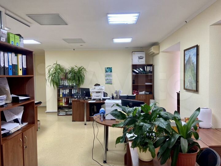 Сдам офисное помещение, 54.8 м²