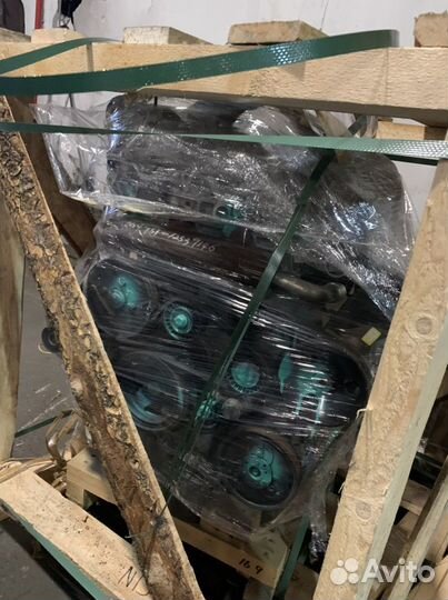 Двигатель кайрон в разбор