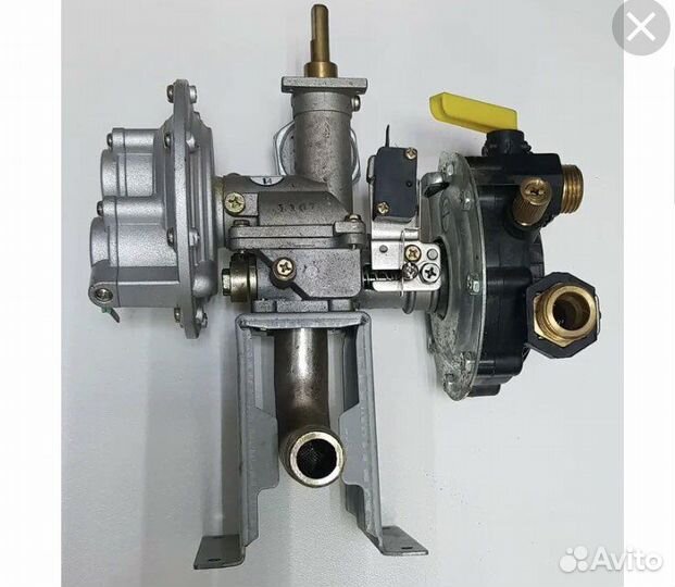 Запасные части для газовых колонок(б/у) Нева 5514