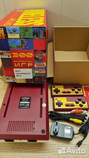 Игровая приставка