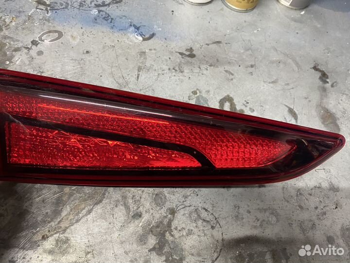Задний фонарь хундай кона цена за оба
