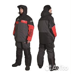 Костюм зимний alaskan dakota 2.0