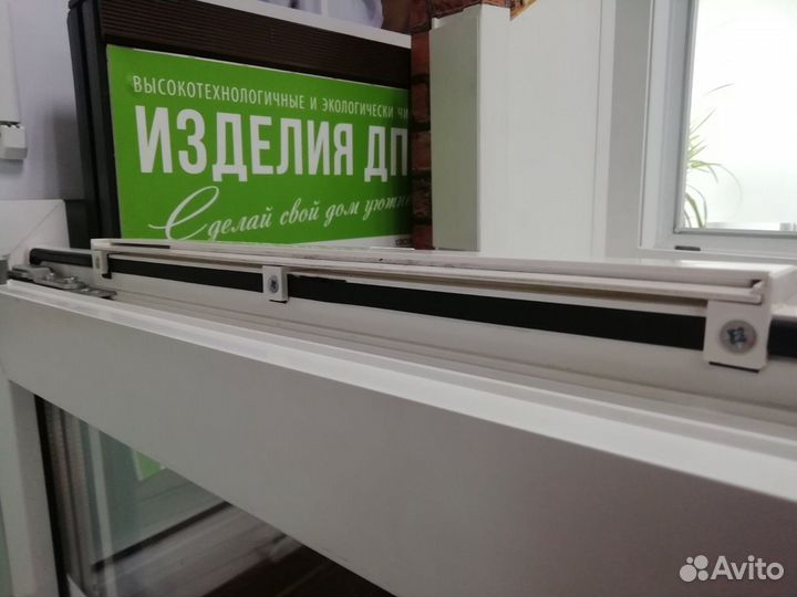 Приточный вентиляционный клапан