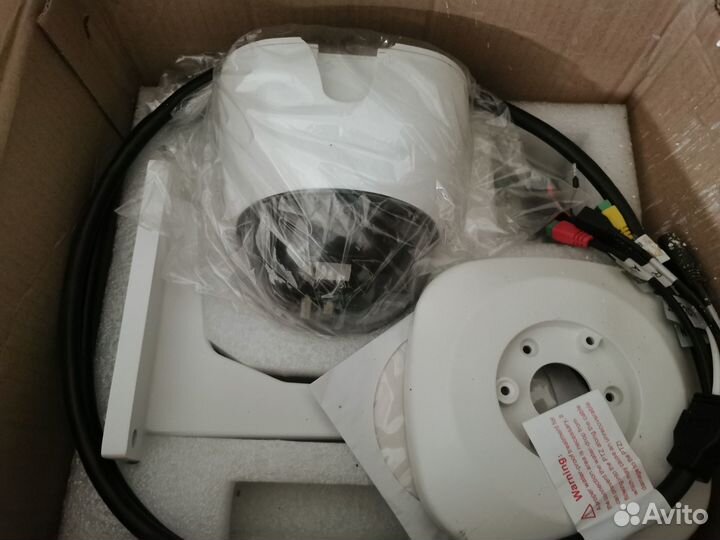 Камера видеонаблюдения Beward