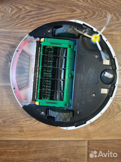 Irobot roomba