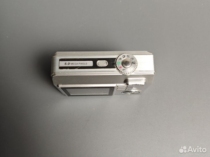 Фотоаппарат konica minolta e500