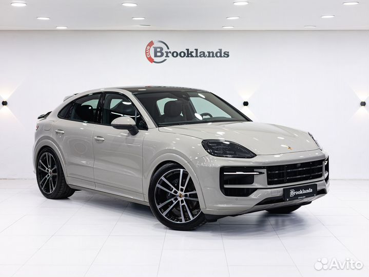 Porsche Cayenne Coupe 3.0 AT, 2024, 25 км