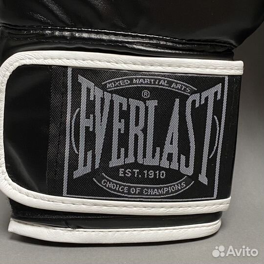 Боксерские перчатки Everlast 14 Oz