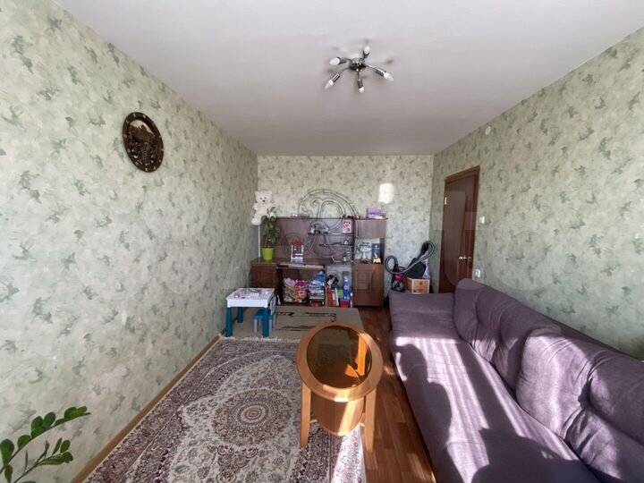 2-к. квартира, 57 м², 7/9 эт.