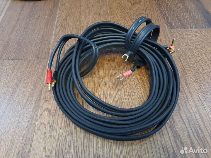 Продаю акустический кабель Exposure DMF two