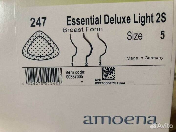 Грудной протез