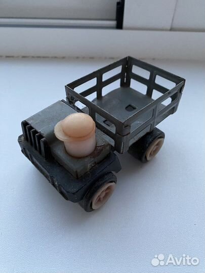 Игрушки СССР