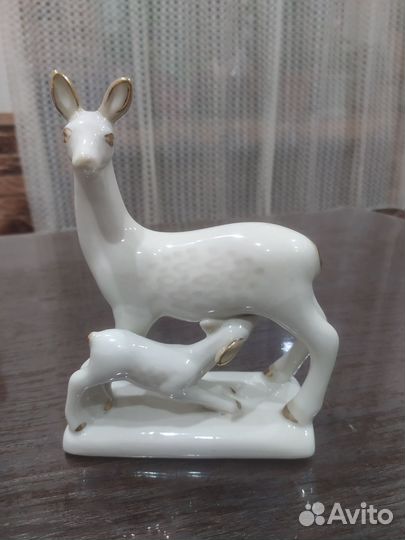 Фарфоровые солонки