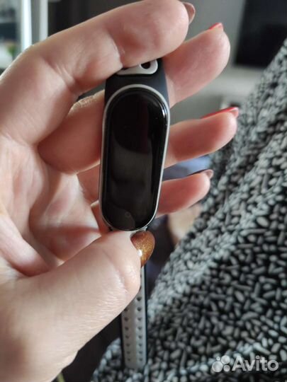 Фитнес часы xiaomi