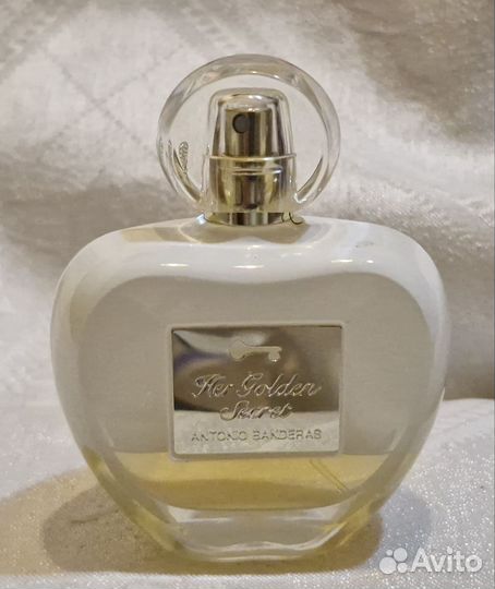 Antonio banderas Her Golden Secret