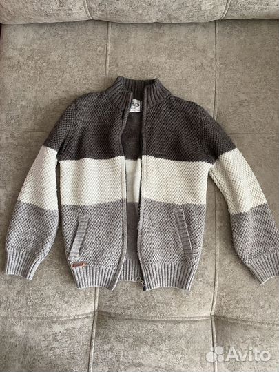 Кофта теплая 140-142