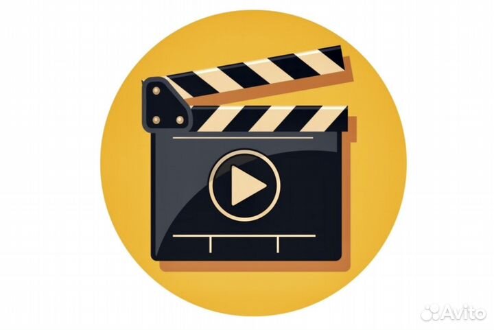 Монтаж видео, слайд-шоу, видеомонтаж